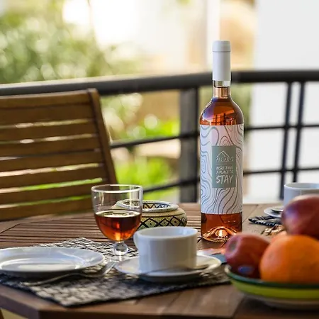 Quinta De Sao Roque By Algarve Golden 아파트 라고스