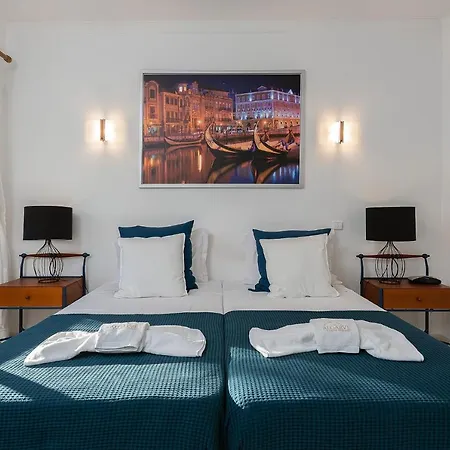 Quinta De São Roque By Algarve Golden Apartamento Lagos
