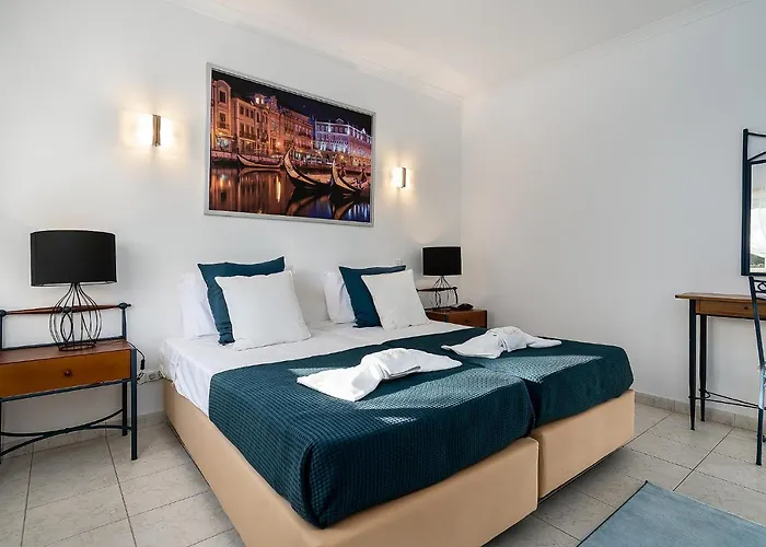 Quinta De São Roque By Algarve Golden Apartamento