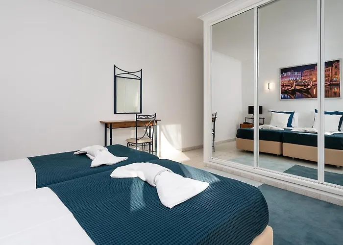 Quinta De São Roque By Algarve Golden Apartamento Lagos
