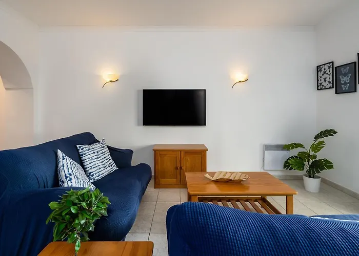 Apartamento Quinta De São Roque By Algarve Golden Lagos