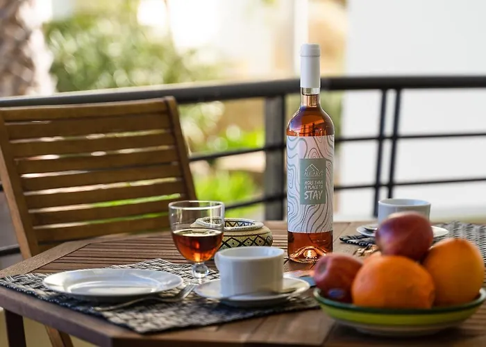 Quinta De São Roque By Algarve Golden Apartamento Lagos