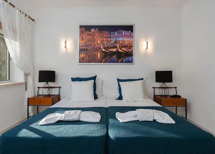 Quinta De Sao Roque By Algarve Golden Apartament Lagos