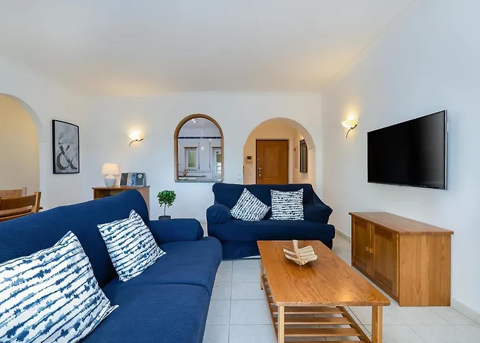 Apartamento Quinta De São Roque By Algarve Golden Lagos